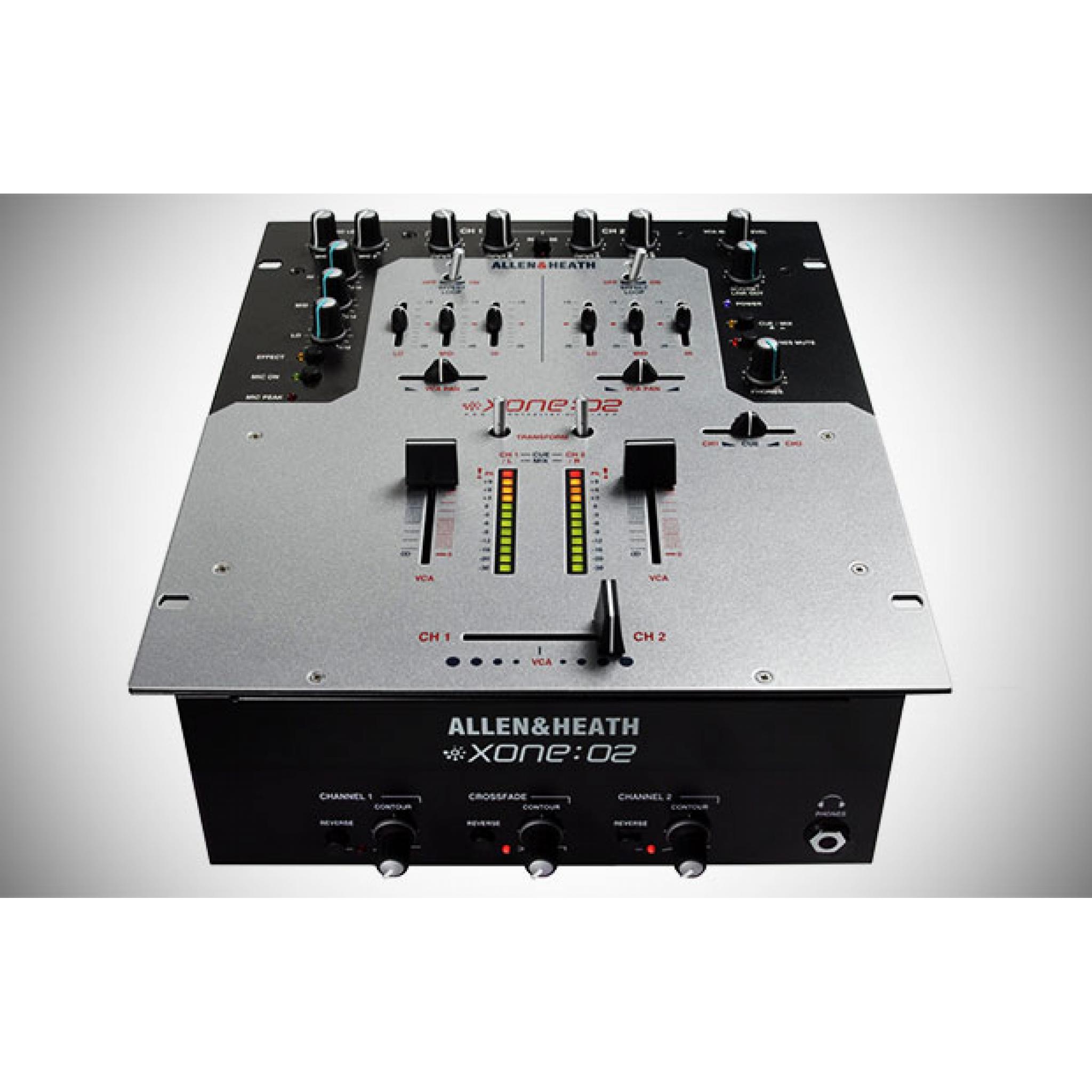 Allen & Heath Xone 02 Mixer