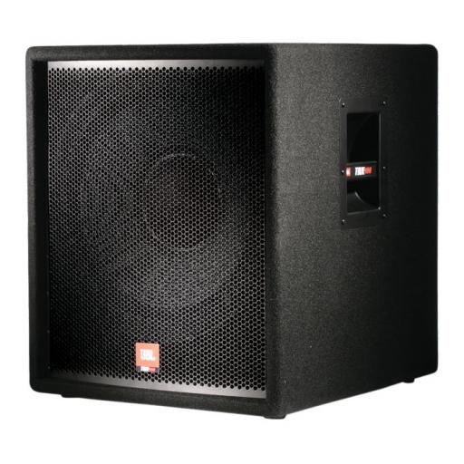 jbl jrx118sp 18 powered subwoofer