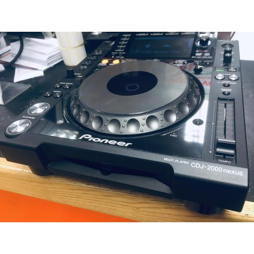 used pioneer cdj 2000 nexus