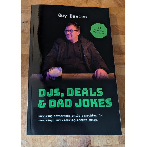 DJs, Deals and Dad Jokes